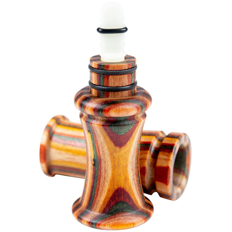How to Use a Wood Duck Call Johnny Counterfit